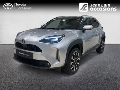 Toyota Yaris Cross - Yaris Cross Hybride 116h 2WD Design - 21 490 €