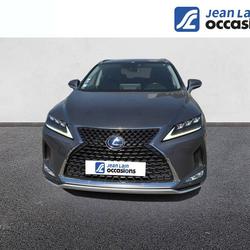 Lexus RX RX 450h Luxe Chamb&eacute;ry