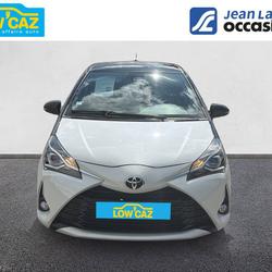 Toyota Yaris Yaris 110 VVT-i CVT Design La Ravoire