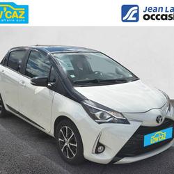 Toyota Yaris Yaris 110 VVT-i CVT Design La Ravoire