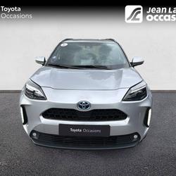 Toyota Yaris Cross Yaris Cross Hybride 116h 2WD Design Crolles