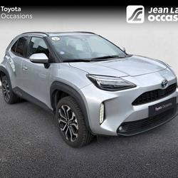 Toyota Yaris Cross Yaris Cross Hybride 116h 2WD Design Crolles