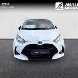 Toyota Yaris Yaris Hybride 116h Design Saint-Jean-de-Maurienne