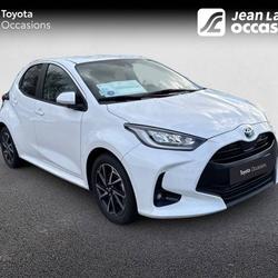 Toyota Yaris Yaris Hybride 116h Design Saint-Jean-de-Maurienne