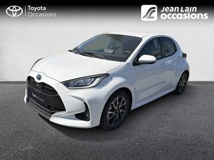 Toyota Yaris - Yaris Hybride 116h Design - 19 590 €