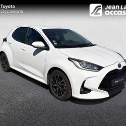 Toyota Yaris Yaris Hybride 116h Design Chamb&eacute;ry