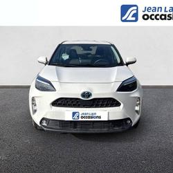 Toyota Yaris Cross Yaris Cross Hybride 116h AWD-i Design Sallanches
