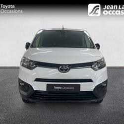 Toyota Proace City PROACE CITY LONG 1.5L 130 D-4D BVM6 DANGEL Chamb&eacute;ry