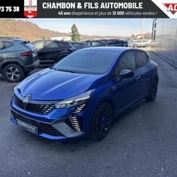 Renault Clio 5 V E-Tech full hybrid 145 Esprit Alpine La Grand-Croix