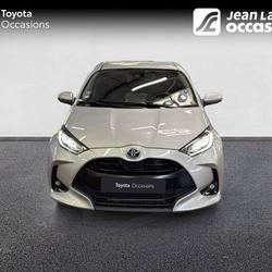 Toyota Yaris Yaris Hybride 116h Design Seyssinet-Pariset