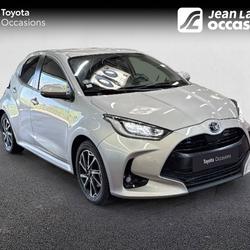 Toyota Yaris Yaris Hybride 116h Design Seyssinet-Pariset