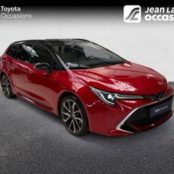 Toyota Corolla Touring Sports Corolla Touring Sports Hybride 184h Collection Chamb&eacute;ry