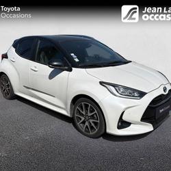 Toyota Yaris Yaris Hybride 116h Collection Chamb&eacute;ry