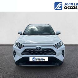 Toyota RAV4 RAV4 Hybride 222 ch AWD-i 30 YEARS Ville-la-Grand