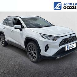 Toyota RAV4 RAV4 Hybride 222 ch AWD-i 30 YEARS Ville-la-Grand