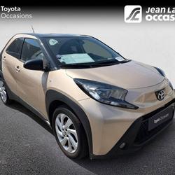 Toyota Aygo X Aygo X 1.0 VVT-i 72 Design Crolles