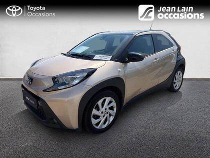 Toyota Aygo X - Aygo X 1.0 VVT-i 72 Design - 13 590 €