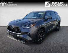 Toyota Highlander Valence