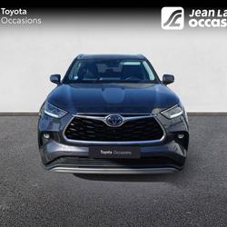 Toyota Highlander Highlander Hybride 248 ch AWD-i Lounge Valence