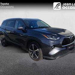 Toyota Highlander Highlander Hybride 248 ch AWD-i Lounge Valence