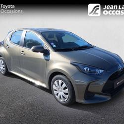 Toyota Yaris Yaris Hybride 116h Dynamic Chamb&eacute;ry