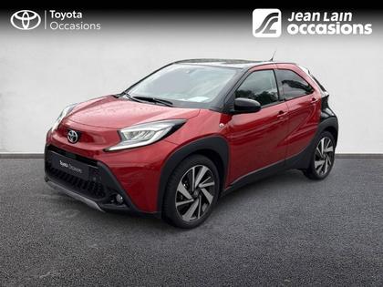 Toyota Aygo X - Aygo X 1.0 VVT-i 72 Collection - 16 990 €