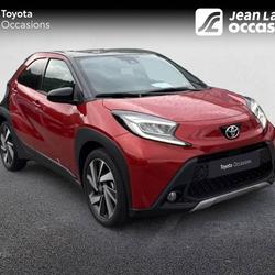 Toyota Aygo X Aygo X 1.0 VVT-i 72 Collection Bourgoin-Jallieu