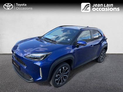 Toyota Yaris Cross - Yaris Cross Hybride 116h AWD-i Design - 25 790 €