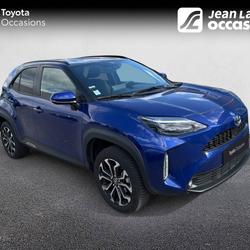 Toyota Yaris Cross Yaris Cross Hybride 116h AWD-i Design Tournon