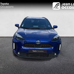 Toyota Yaris Cross Yaris Cross Hybride 116h AWD-i Design Albertville