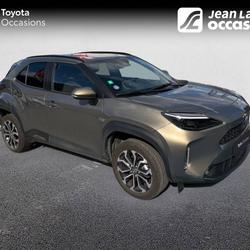 Toyota Yaris Cross Yaris Cross Hybride 116h 2WD Design Albertville