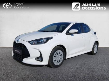 Toyota Yaris - Yaris 70 VVT-i Dynamic Business - 16 790 €