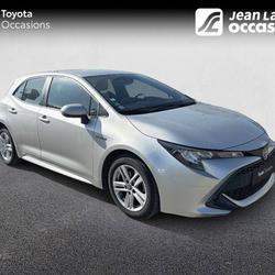 Toyota Corolla Corolla Pro Hybride 122h Dynamic Business Chamb&eacute;ry