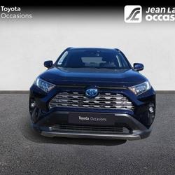Toyota RAV4 RAV4 Hybride 222 ch AWD-i Dynamic Chamb&eacute;ry