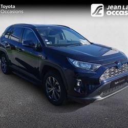 Toyota RAV4 RAV4 Hybride 222 ch AWD-i Dynamic Chamb&eacute;ry