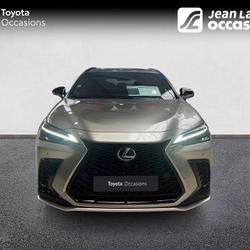 Lexus NX NX 450h+ 4WD Hybride Rechargeable F SPORT Executive Chamb&eacute;ry