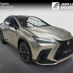 Lexus NX NX 450h+ 4WD Hybride Rechargeable F SPORT Executive Chamb&eacute;ry
