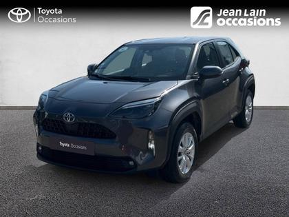 Toyota Yaris Cross - Yaris Cross Hybride 116h 2WD Dynamic Business + Programme Beyond Zero Academy - 19 490 €