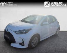 Toyota Yaris - Yaris Hybride 116h - 19 290 €