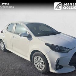 Toyota Yaris Yaris Hybride 116h Bourgoin-Jallieu