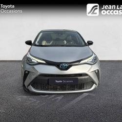 Toyota C-HR C-HR Hybride 2.0L Collection Seyssinet-Pariset