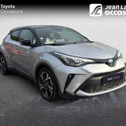 Toyota C-HR C-HR Hybride 2.0L Collection Seyssinet-Pariset