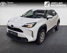 Toyota Yaris Cross Seyssinet-Pariset