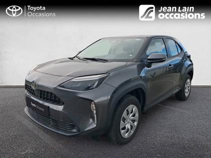 Toyota Yaris Cross - Yaris Cross Hybride 116h 2WD Dynamic - 24 590 €