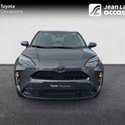Toyota Yaris Cross Yaris Cross Hybride 116h 2WD Dynamic Chatuzange-le-Goubet