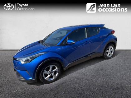 Toyota C-HR - C-HR Hybride 122h Dynamic - 19 890 €