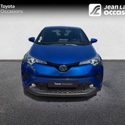 Toyota C-HR C-HR Hybride 122h Dynamic Tournon