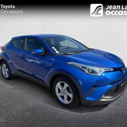 Toyota C-HR C-HR Hybride 122h Dynamic Tournon