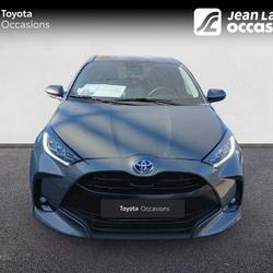 Toyota Yaris Yaris Hybride 116h Design Chamb&eacute;ry