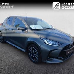 Toyota Yaris Yaris Hybride 116h Design Chamb&eacute;ry